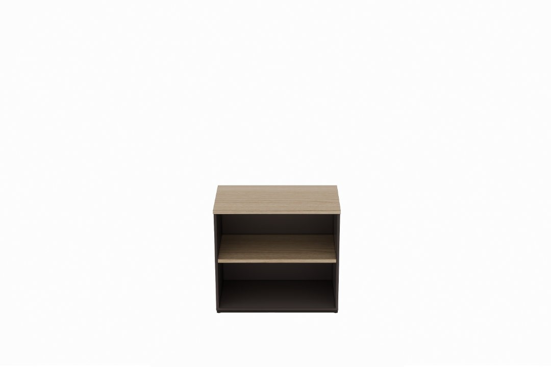 Estante de escritório baixa 800L Versatile